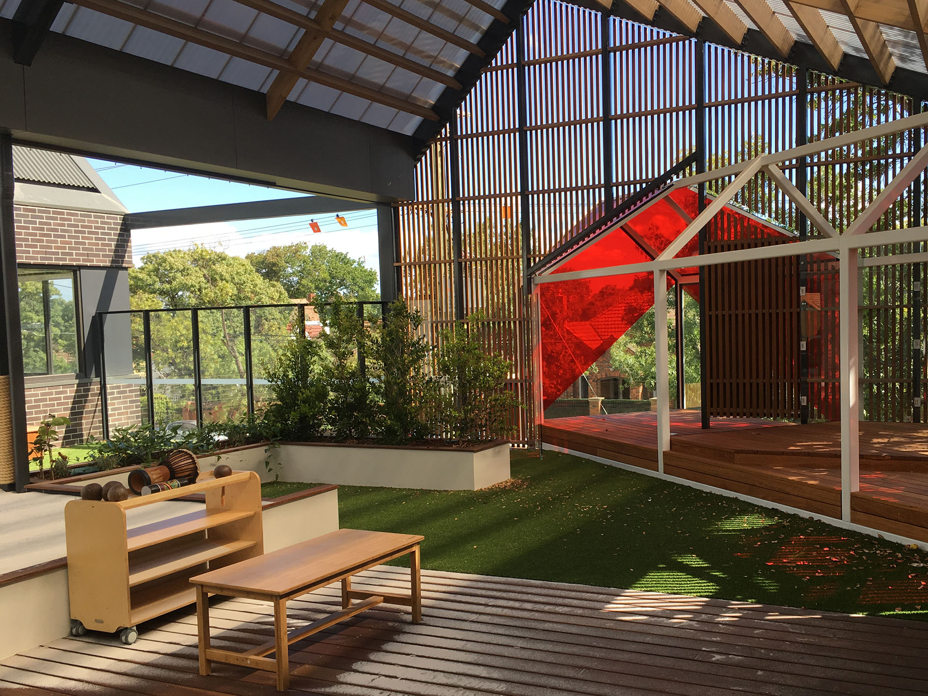 Botanical Traditions First Floor Landscape Design